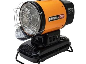 Sip Fireball ID51 Infrared Space Heater 15KW - Image 2