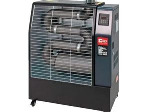 Sip Fireball Idx54 Infrared Heater & Flue Kit - Image 3