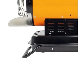 Sip Fireball ID78 Infrared Heater 23kw - Image 4