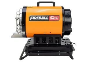 Sip Fireball ID78 Infrared Heater 23kw - Image 2
