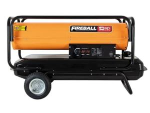 Sip Fireball XD175 Diesel/Paraffin Space Heater - Image 2