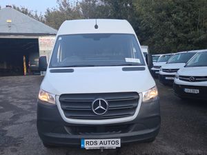 🔥23 MERC SPRINTER MWB RWD🔥 - Image 2