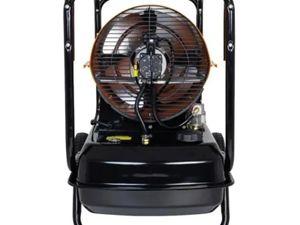 Sip Fireball XD140 Diesel Space Heater – 140,000 B - Image 3