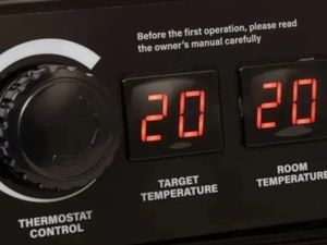 Sip Fireball XD140 Diesel Space Heater – 140,000 B - Image 4