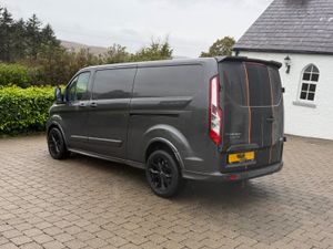 2021 Ford Transit Custom 170bhp LWB - Image 4