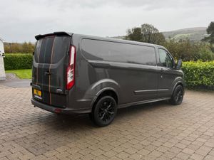 2021 Ford Transit Custom 170bhp LWB - Image 3