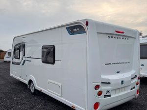 2018 Coachman Wanderer 18/4 | Twin Beds | ALDE - Image 4