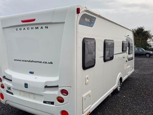 2018 Coachman Wanderer 18/4 | Twin Beds | ALDE - Image 3