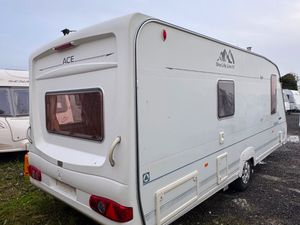Ace award fixed bed caravan - Image 2