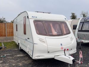 Ace award fixed bed caravan - Image 2
