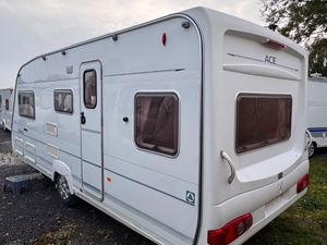 Ace award fixed bed caravan - Image 3