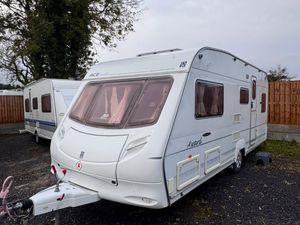 Ace award fixed bed caravan - Image 4