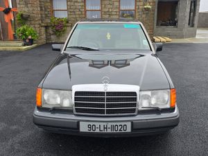Mercedes 300E 24V Automatic New Nct - Image 3