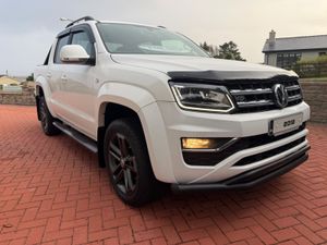 2018 (182) Volkswagen Amarok 3.0 Tdi V6 Highline A - Image 4