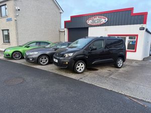 2022 Peugeot Partner Professional 1.5 BlueHdi - Image 2