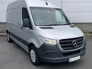 2023 Sprinter 315/39 FWD Premium in Silver with AC - Image 3