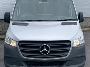 2023 Sprinter 315/39 FWD Premium in Silver with AC - Image 2