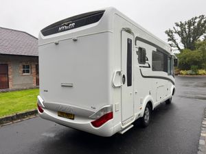 Hymer B544 (Price Includes VRT) - Image 4