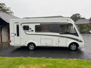 Hymer B544 (Price Includes VRT) - Image 3