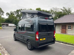 Elddis Whirlwind GTV 554 Pop Top (VRT Included) - Image 4