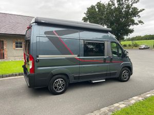 Elddis Whirlwind GTV 554 Pop Top (VRT Included) - Image 2