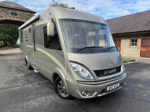 Hymer ML-I 630 (Price Includes VRT) - Image 2