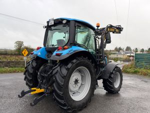 2021 Landini 5-120 with RossMore Loader - Image 4