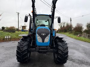2021 Landini 5-120 with RossMore Loader - Image 3