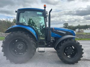 New Landini 5-120 Blue Icon - Image 4