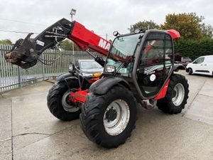 2015 Manitou MLT 629 - €42,500 - No VAT