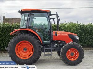 New Kubota M4073 Tractor - Image 3