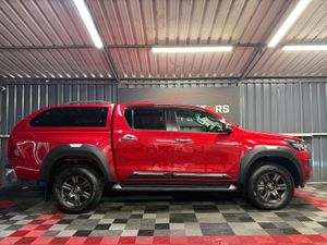 2026 Toyota Hilux 2.8 Diesel Manual 5 Seat N1 - Image 2