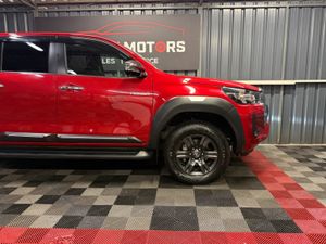 2026 Toyota Hilux 2.8 Diesel Manual 5 Seat N1 - Image 3