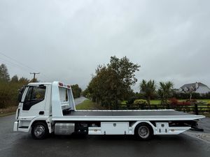 2016 Iveco Euro-Cargo 7.5 TON Tilt/Slide - Image 4