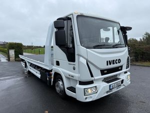 2016 Iveco Euro-Cargo 7.5 TON Tilt/Slide - Image 2