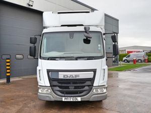 2017 DAF LF150 4X2 MEAT RAILER FRIDGE - Image 2