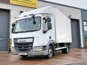 2017 DAF LF150 4X2 MEAT RAILER FRIDGE - Image 3