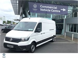 Volkswagen Crafter T35 LWB 177HP TRENDLINE  M6F 5D - Image 4