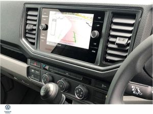 Volkswagen Crafter T35 LWB 177HP TRENDLINE  M6F 5D - Image 2