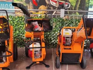 Eliet Green Waste Shredders - Image 2