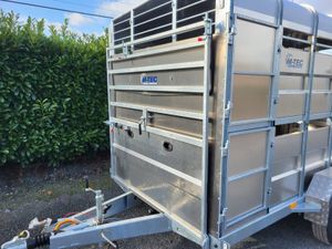 M-Tec 14ft x 6ft Tri Axle Trailer - Image 2