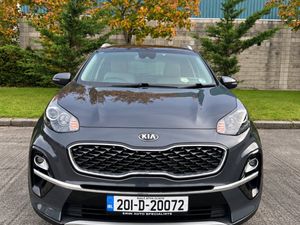 2020 Kia Sportage K3 MHEV Commercial - Image 2