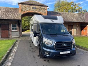 Carado T447T Ford (Price Includes VRT) - Image 2