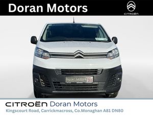Citroen Dispatch LX BLUEHDI 1.5LTR 100 - Image 3