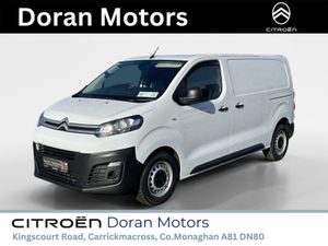 Citroen Dispatch LX BLUEHDI 1.5LTR 100 - Image 4