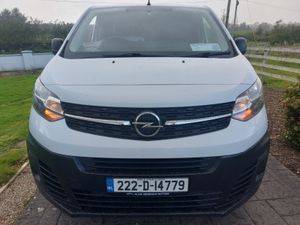 OPEL VIVARO 222' LWB - Image 2