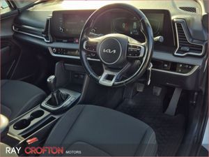 Kia Sportage SPORTAGE K2 COMMERCIAL 5DR + VAT - Image 3