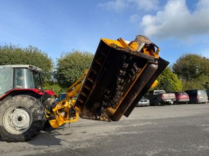 McConnel PA93 Classic Hedgecutter - Image 4