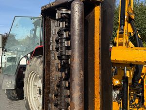 McConnel PA93 Classic Hedgecutter - Image 2