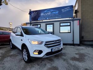 191 FORD KUGA ServHist New DOE Warranty V.Clean - Image 2